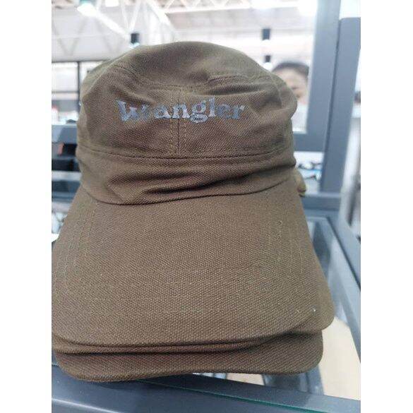 หมวก-หมวกแก๊ป-cap-hat-wrangler-แท้-หมวก-ผู้ชาย-รุ่น-wr-s1c02105