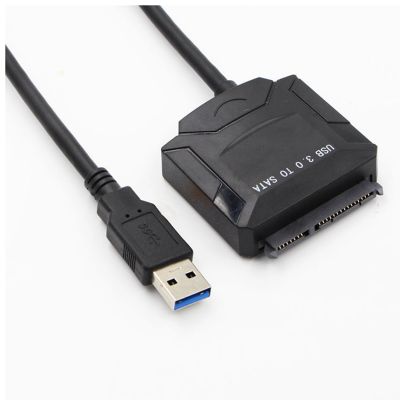 Sata Adapter Cable USB 3.0 To Sata Converter 2.5/3.5 Inch Hard Disk Drive for HDD SSD USB3.0 To Sata Cable