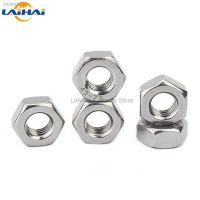 ♘❍ UNC 2 -56 3 -48 4 -40 5 -40 6 -32 8 -32 10 -24 12 -24 UNF 0 -80 10 -32 304 Stainless Steel US Coarse Fine Thread Hex Hexagon Nut