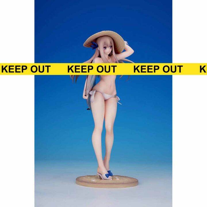 figure-ฟิกเกอร์-warship-girls-r-วอร์ชิพเกิร์ล-lexington-เล็กซิงตัน-swimsuit-1-8-scale-ver-anime-ของสะสมหายาก-อนิเมะ-การ์ตูน-มังงะ-คอลเลกชัน-ของขวัญ-gift-จากการ์ตูนดังญี่ปุ่น-new-collection-doll-ตุ๊กตา