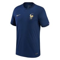 Jersey France World Cup 2022 Fans Issues -22/23 France Home Man Football Jersey S-2XL soccer shirt เสื้อทีมฟุตบอล เสื้อบอล เสื้อกีฬาผู้ชาย ชุดฟุตบอลผู้ชาย