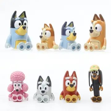 Shop Bluey Figure with great discounts and prices online - Jan