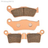 Motorcycle Front Rear Brake Pads For KTM EXC EXCF SX SXF XC XCF XCWF Tpi 85 125 250 300 350 450 2003-2023 Enduro Dirt Pit Bike