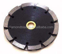 Hot sale Tuck Point Diamond Blade for Concrete Stone 6 Thickness Segment Diamond Grinding Blade