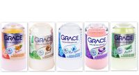 (1ชิ้น) Grace เกรซ โรลออนระงับกลิ่นกาย ขนาด 70 กรัม