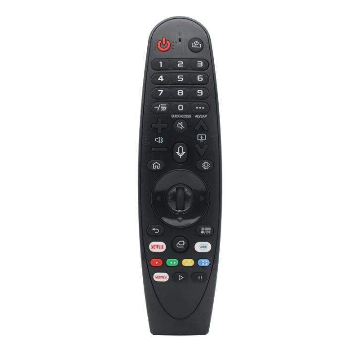 AN-MR19BA Voice Magic Remote Control for LG 4K UHD Smart TV General AN ...