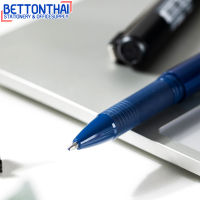 Deli G61 Gel Pen ปากกาเจล หมึกน้ำเงิน 1.0mm (แพ็ค 1 แท่ง) ปากกา อุปกรณ์การเรียน เครื่องเขียน ราคาถูก ปากกาหัวโต