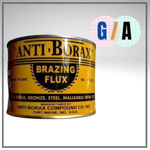 Anti Borax Powder Brazing Flux Super Fine 450g Lazada PH