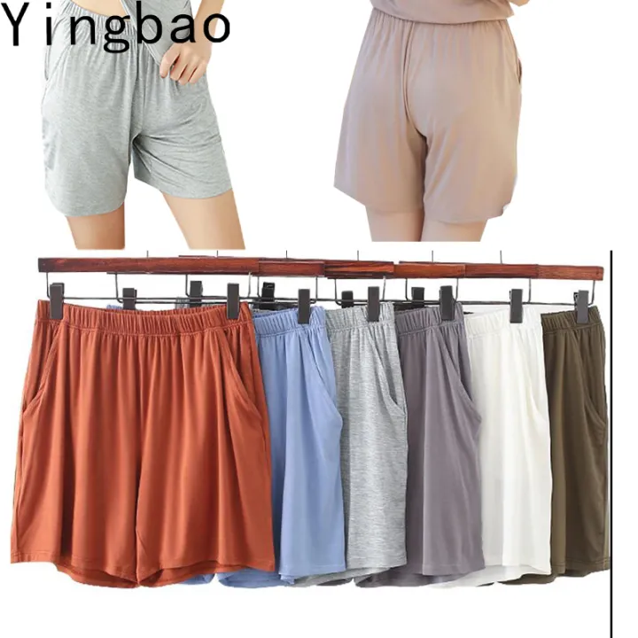 cotton shorts women