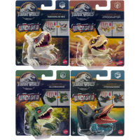 Jurassic World Uncaged Wild Pop Ups Assortment (Wave 4) ไดโนเสาร์กระโดด ของแท้