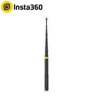 Insta360 X3เวอร์ชันใหม่3M ชอล์กฝนหัวคิวไม้บิลเลียดเซลฟี่คาร์บอนไฟเบอร์รุ่นยาวเป็นพิเศษสำหรับ Insta 360 ONE X2/หนึ่ง RS