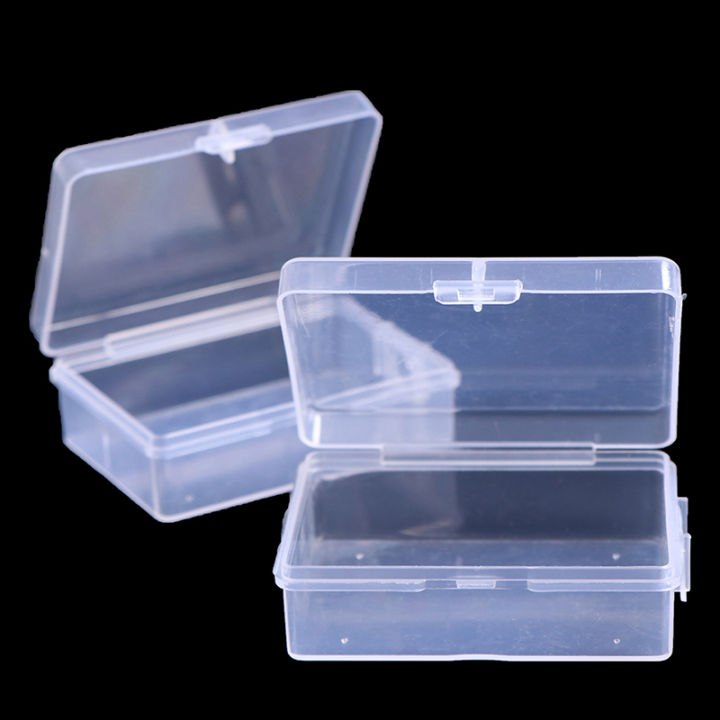 yizhuoliang-2pcs-กล่องโปร่งใส-chapter-กล่องแขวนมินิกล่องบันทึกภาพ-home-storage-box