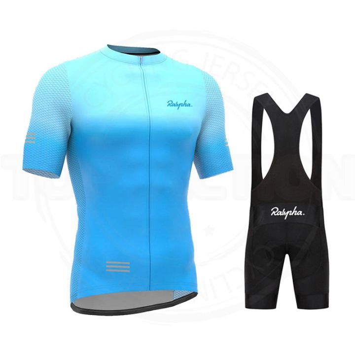 raphaful-new-gradient-cycling-jersey-suit-short-sleeve-cycling-shirt-men-bike-wear-breathable-bicycle-clothing-ropa-ciclismo
