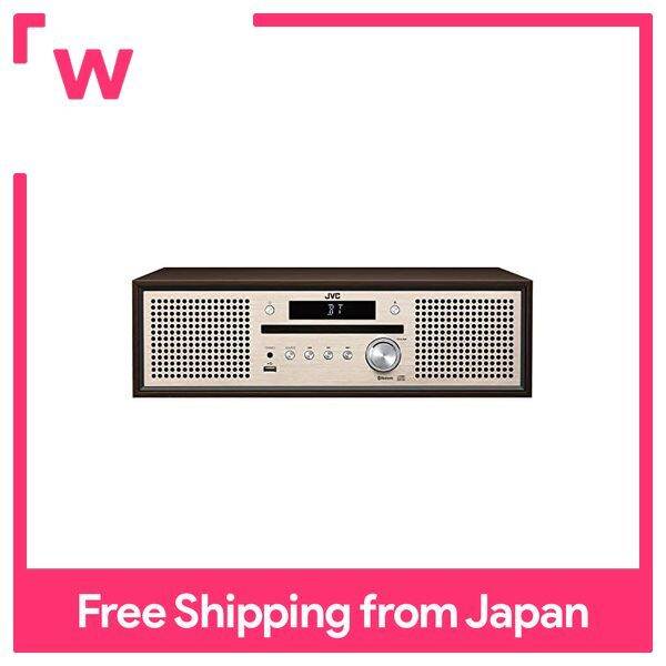 JVC Bluetooth compatible compact component system JVC NXW30 Lazada