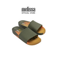 MELISSA FLOWING SLIDE AD รุ่น 35731 รองเท้าส้นแบน รองเท้าแตะ