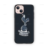 Tottenham Hotspur Logo Phone Cases For iPhone 13 Pro Max X 12 8Plus 11 11Promax 12Pro 8 Xr 11Pro Xs Xsmax Samsung S21 S21 Ultra Note20 S20 S10 Note8 Note9 Note10 Huawei Mate40 P40