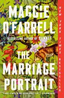 หนังสืออังกฤษใหม่ The Marriage Portrait : A novel [Paperback]