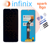 iDD หน้าจอ LCD infinix spark 6go งานเหมือนแท้