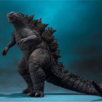 7" Pvc Figure Action Vs King Of Monsters Collection Figurine