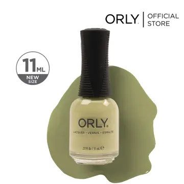 Orly Nail Lacquer - Artist's Garden