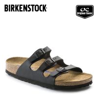 Birkenstocks Florida Birko-Flor (BLACK)