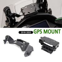 เครื่องมือนำทาง GPS สำหรับ Kawasaki Versys 1000 Versys1000 2018 2019 2020อุปกรณ์เสริมรถจักรยานยนต์