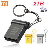 Xiaomi 2TB 1TB แฟลชไดรฟ์ Usb 3.0ความเร็วสูง Pendrive โลหะไดรฟ์ Usb หน่วยความจำแบบพกพา Usb แฟลชดิสก์การส่งข้อมูล2023China 2023 money drawing ornament