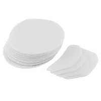 60 Pieces Compatible Cloth Dryer Exhaust Filter Set Replacement for Panda/Magic Chef/Sonya/Avant