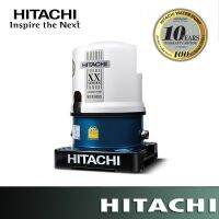 ปั๊มน้ำอัตโนมัติฮิตาชิ แบบถังแรงดัน WT-P 350XX ปั๊มน้ำ HITACHI Water Pump Series XX รุ่นใหม่ ปี 2020 ขนาด 350w