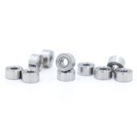 【LZ】⊕◑  Rolamentos de esferas em miniatura boa qualidade MR52 ZZ ABEC-5 L-520ZZ W52 2x5x2.5mm 10pcs