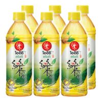 [พร้อมส่ง!!!] โออิชิ ชาเขียวพร้อมดื่ม รสน้ำผึ้งผสมมะนาว 500 มล. แพ็ค 6 ขวดOishi Green Tea Honey Lemon 500 ml x 6