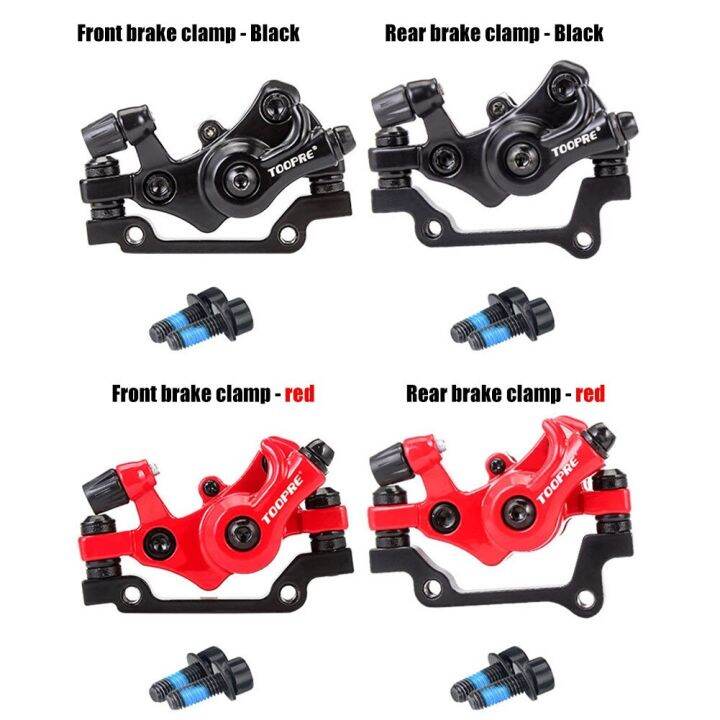 toopre-ชุดเบรคจักรยาน-mechanical-caliper-disc-brakes-aluminum-alloy-1-คู่