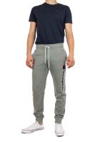 CHAMPION MEN - EU กางเกงขายาวผู้ชาย-ไซส์ยุโรป RIB CUFF PANTS  214190-EM525