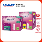 Tampon - Băng vệ sinh Tampon Duchesse OB Facelle Jessa đầy đủ size