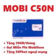 Sim 4G Mobifone trọn không nạp tiền - Sim 4G Mobi thumbnail