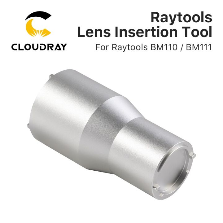 cloudray-raytools-bm111-bm110-lens-insertion-tool-focus-lens-d30-insertion-tool-for-raytools-bm111-bm110-optical-focus-lens