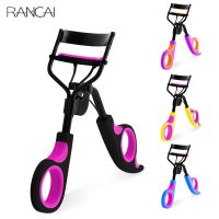 ❏ 1 Pcs Make-up For Women Eyelash Curler Two-color Curling Eyelashes False Aids Lady Portable Makeup Beauty Tools Make Up