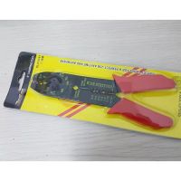 คีมย้ำหัวสาย CRIMPING TOOL 8"