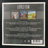 LITTLE FEAT Tripleสมุดสำหรับเก็บสะสม3CD [EU]