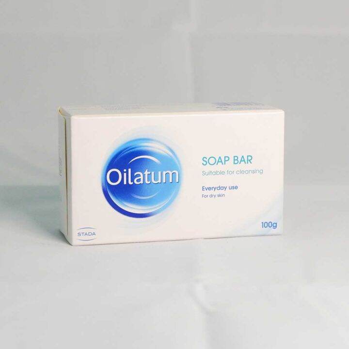 Oilatum Soap Bar 100g Lazada PH