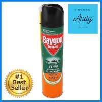 สเปรย์กำจัดมดแมลงสาบ BAYGON BLOSSOM 600 มล.SPRAY KILLER ANT&amp;COCKROACH BAYGON 600ml BLOSSOM **มีบริการชำระเงินปลายทาง**