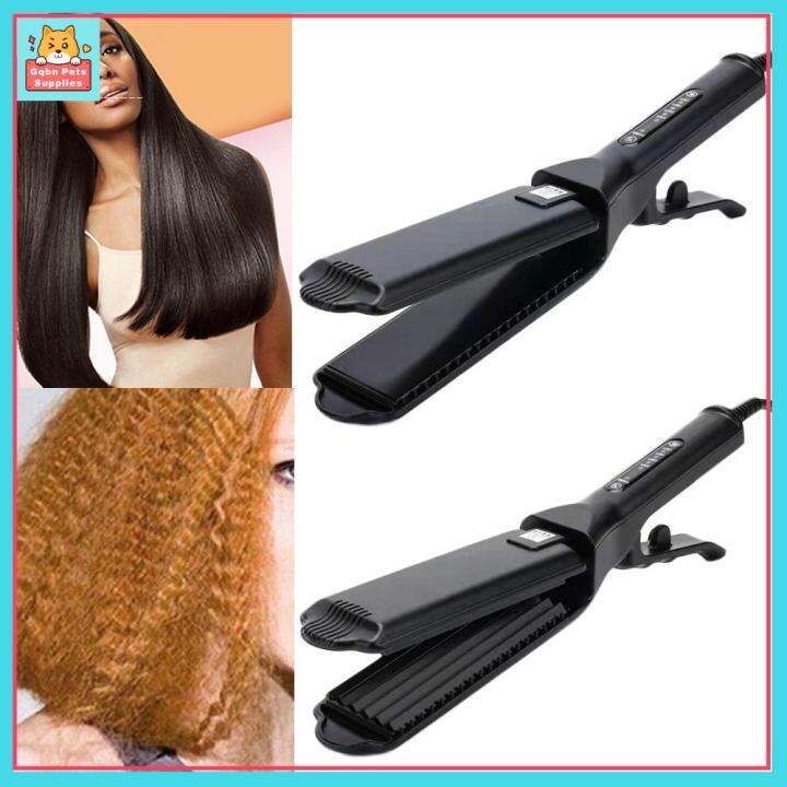 GQBN44V3 Corn Plate Hair Straightener Crimping Hair Corrugated Maker GQBN44V3 Corn Plate Hair Straightener Crimping Hair Corrugated Maker