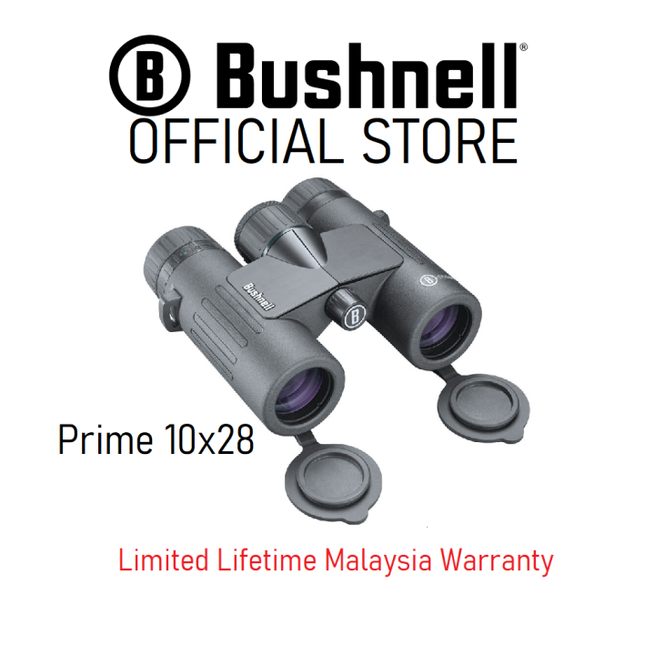 Bushnel Prime™ 10X28 Binoculars (Model: BPR1028) | Lazada