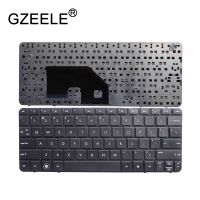 GZEELE Keyboard For HP COMPAQ MiNi CQ10 110-3000 Series Mini 110-3000 Mini 110-3100 mini110-3019TX 3069TX LAPTOP US BLACK