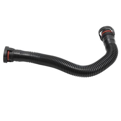 New Engine Crankcase Breather Pipes Hose 94810724702 for -Porsche Cayenne 4.8 V8 2008-2010