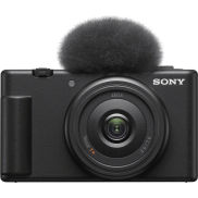 Máy quay Vlog Sony ZV-1F đen