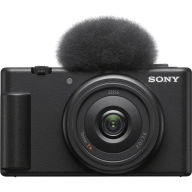 Máy quay Vlog Sony ZV-1F đen thumbnail
