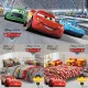 TULIP DELIGHT ชุดผ้าปูที่นอน+ผ้านวม 6 ฟุต ไลท์นิ่ง แม็คควีน Lightning McQueen (ชุด 6 ชิ้น) (เลือกสินค้าที่ตัวเลือก) #ทิวลิป ผ้าปู ผ้าปูที่นอน