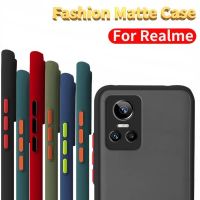 Realme GT Neo3(พร้อมส่งในไทย)เคสขอบนิ่มหลังแข็งขุ่นคลุมกล้องRealme GT Neo3