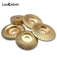 【LZ】✉✑✆  1/3/5pcs Bore 16mm 22mm Wood Grinding Polishing Wheel Rotary Disc Sanding Wood Carving Tool Abrasive Disc Tool for Angle Grinder